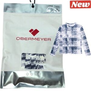 🛑CLEARANCE‼️☀️🆕 Obermeyer Coat of Arms Trestle Baselayer UPF 50